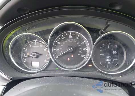 2016 Mazda Cx-9 Touring from USA, damaged, VIN JM3TCBCYXG0100836